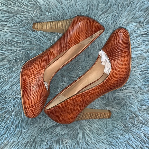 Make your offer Pumps rounded toe - Picture 3 of 4